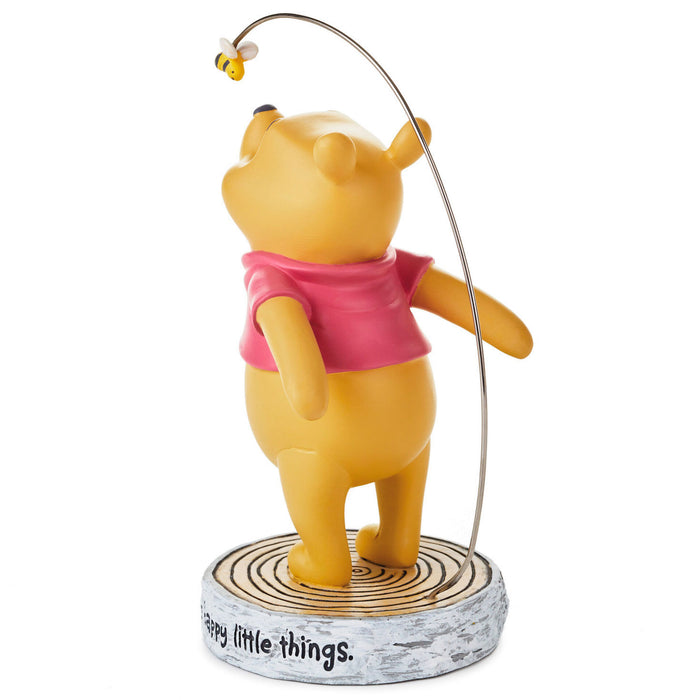 Disney Winnie the Pooh Happy Little Things Figurine