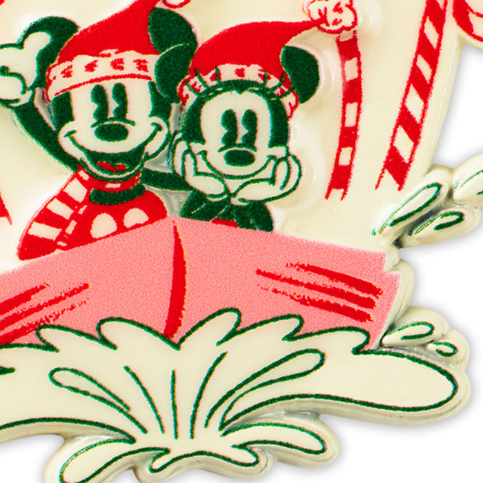 Hallmark + Disney Holiday Ever After Loungefly Mystery Pin