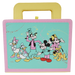 Disney100 Mickey & Friends Classic Lunchbox Stationery Journal by Loungefly