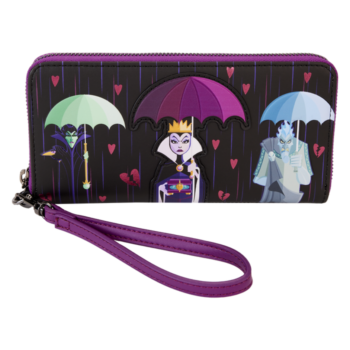 Loungefly disney wristlet online