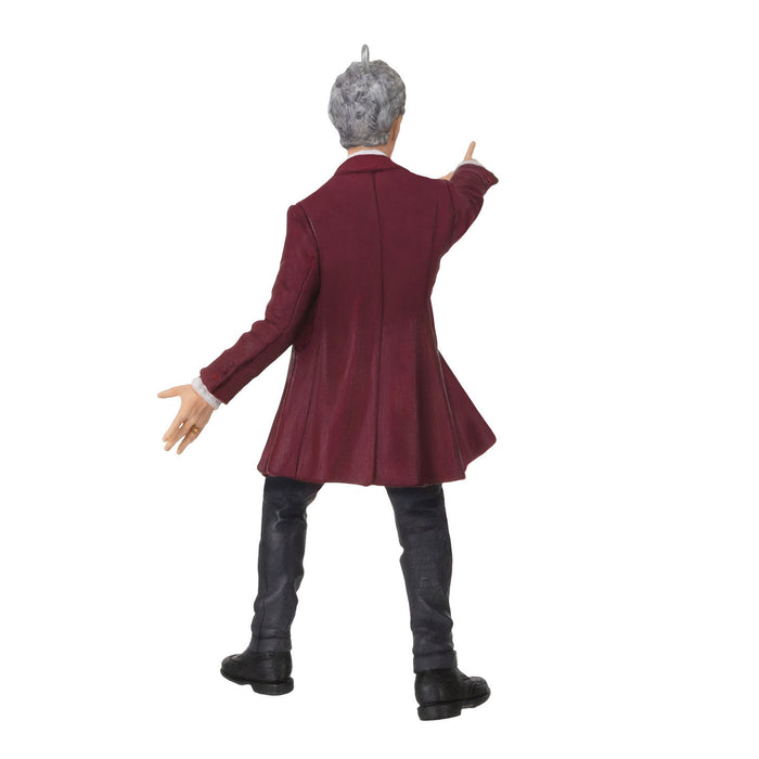 Doctor Who The Twelfth Doctor 2024 Ornament