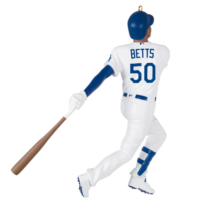 MLB Los Angeles Dodgers™ Mookie Betts 2024 Ornament