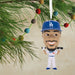 MLB Los Angeles Dodgers™ Mookie Betts Bobblehead Hallmark Ornament