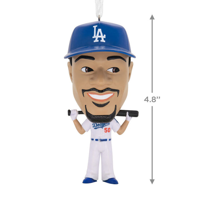 MLB Los Angeles Dodgers™ Mookie Betts Bobblehead Hallmark Ornament