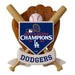 MLB Los Angeles Dodgers™ World Series Champions™ 2024 Ornament