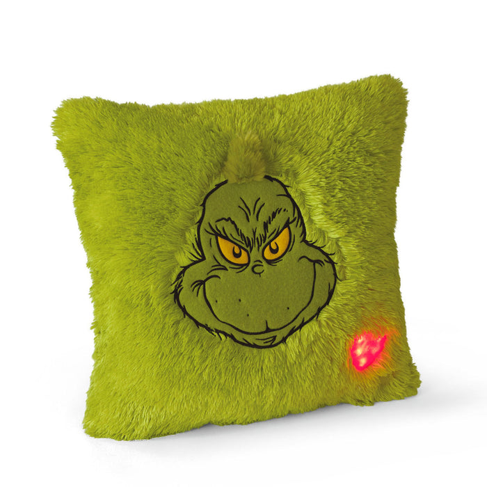 Dr. Seuss's How the Grinch Stole Christmas!™ Grinch Light-Up Pillow