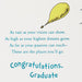 Dr. Seuss™ Oh the Places You'll Go! Today Is the Day Graduation Card