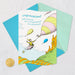 Dr. Seuss™ Oh the Places You'll Go! Today Is the Day Graduation Card