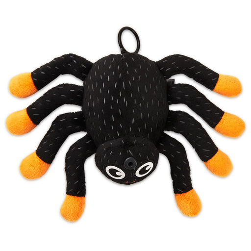 Drop-n-Greet Spider Plush With Sound and Motion