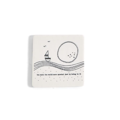 Good Friends Square Coasters