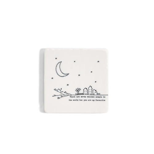 Good Friends Square Coasters