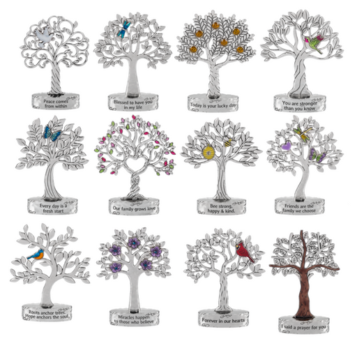 Tree of Life Figurines