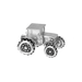 The Tiny Tractor Charm