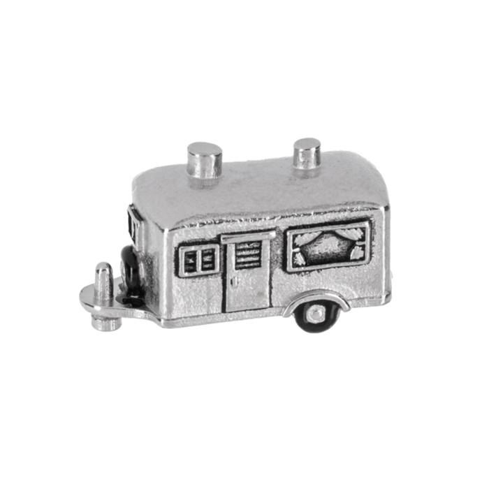 Wanderlust Camper Charm