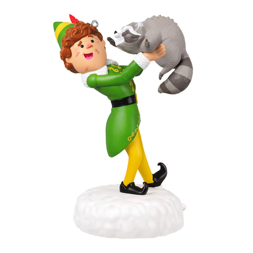 Elf Does Someone Need a Hug? 2024 Ornament With Sound