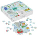 Elf Journey to New York 1000-Piece Jigsaw Puzzle