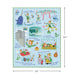 Elf Journey to New York 1000-Piece Jigsaw Puzzle