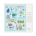 Elf Journey to New York 1000-Piece Jigsaw Puzzle