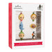 Mini Elf Shatterproof Hallmark Ornaments, Set of 6