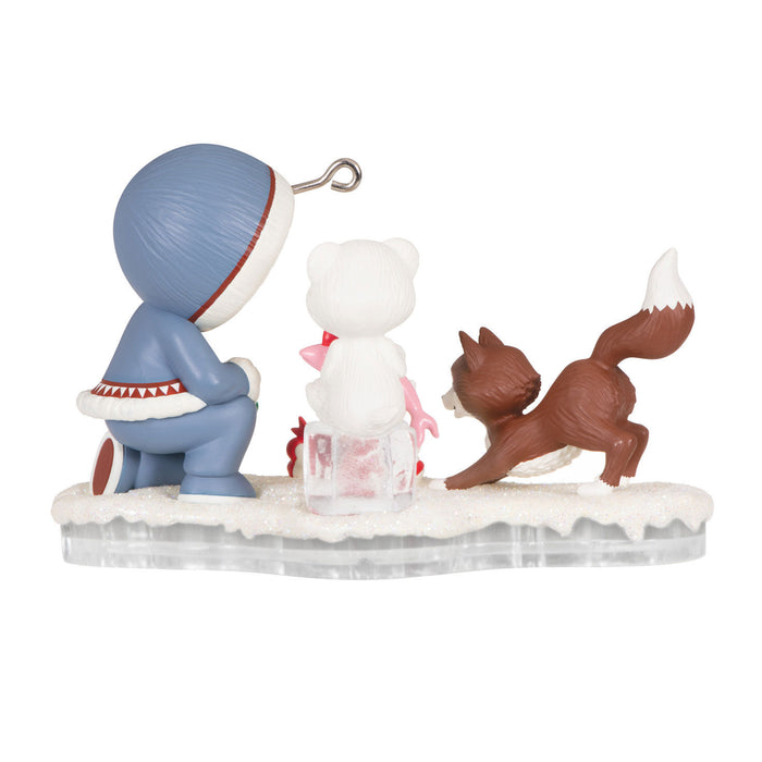 Frosty Friends 2024 Ornament - 45th in Series