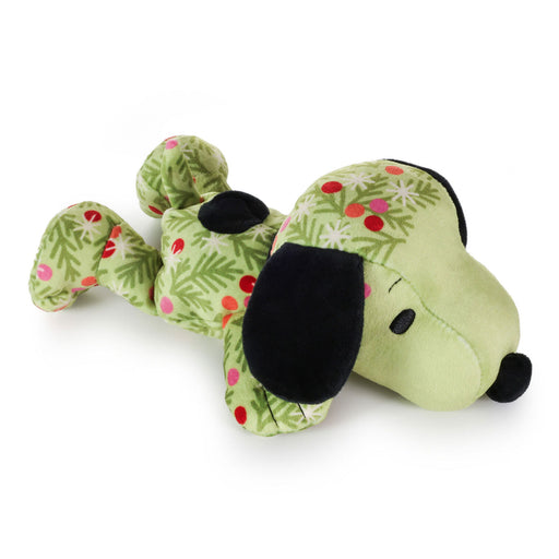 Peanuts® Snoopy Evergreen Floppy Plush, 11"