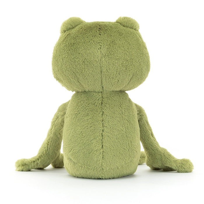 Jellycat Finnegan Frog — Trudy's Hallmark