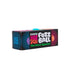 Box of Teenie Weenie Fuzz Ball with colorful text on a white background