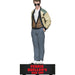 Figure of a character from 'Ferris Bueller's Day Off' wearing a stylish outfit with a white background.