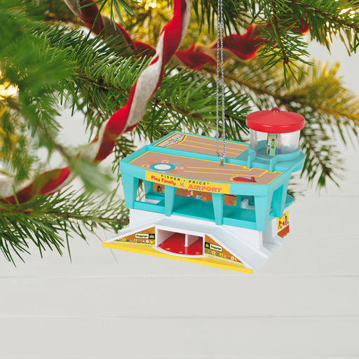 Fisher-Price™ Airport 2023 Ornament