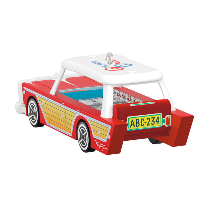 Fisher-Price™ Nifty Station Wagon 2024 Ornament