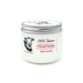 Jar of 1818 Farms Fresh Melons Shea Creme on a white background