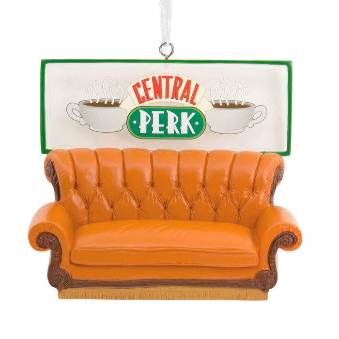 Friends Central Perk™ Cafe Couch Hallmark Ornament