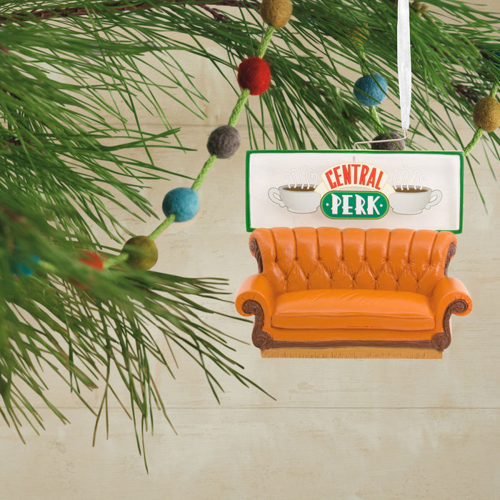 Friends Central Perk™ Cafe Couch Hallmark Ornament