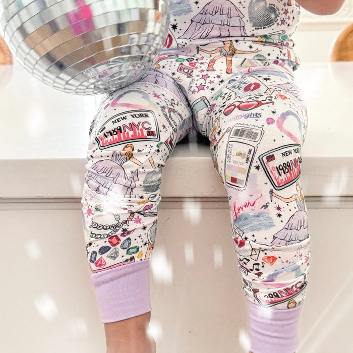 Swifties Toddler Wildest Dreams Pajamas - Pre-order Ships November 15