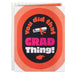 You Did That Grad Thing! Graduation Card