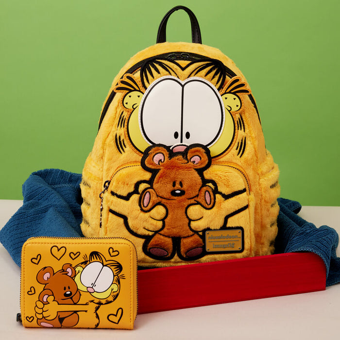 Garfield & Pooky Plush Cosplay Mini Backpack by Loungefly