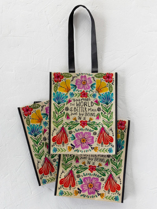 Large Happy Bag, Set of 3