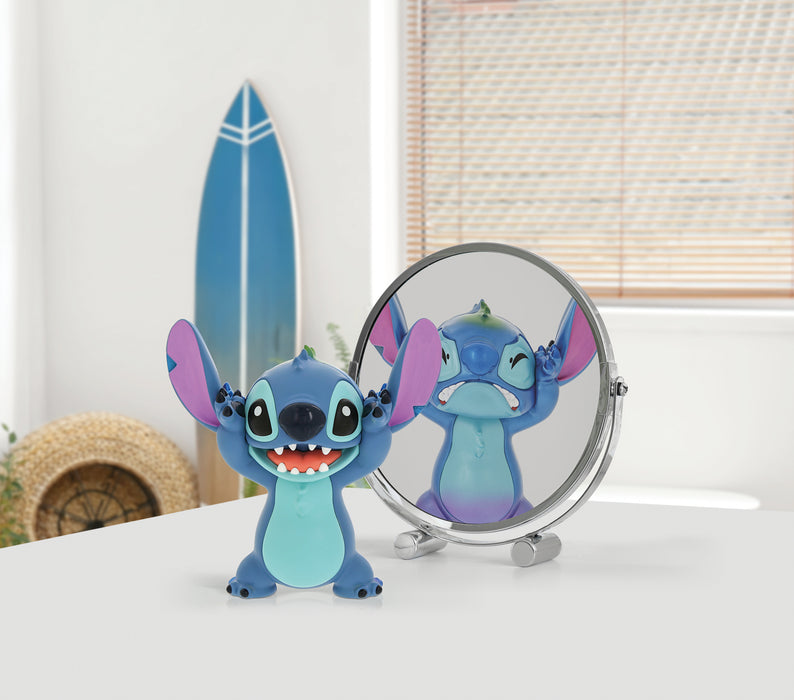 Disney Double-Sided Stitch Figurine