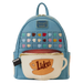 Gilmore Girls Luke's Diner Domed Coffee Mug Mini Backpack by Loungefly