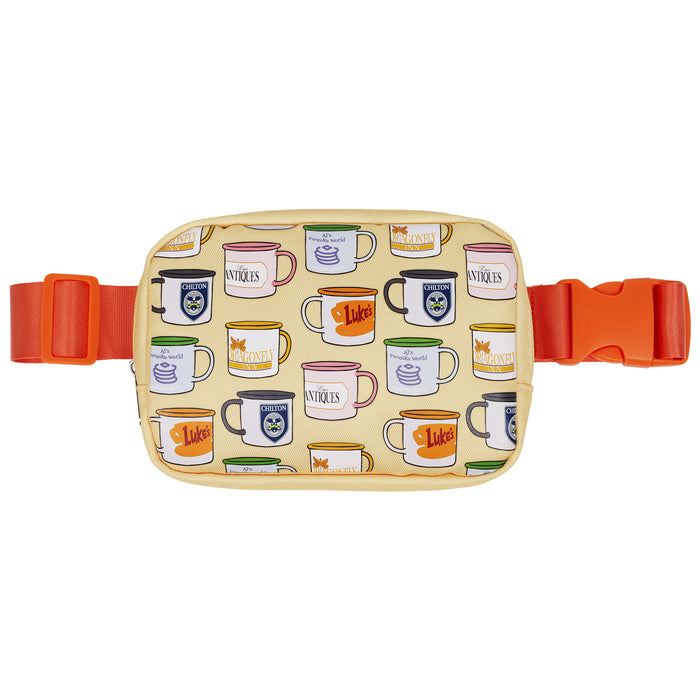 Gilmore Girls Mugs Print Fanny Pack