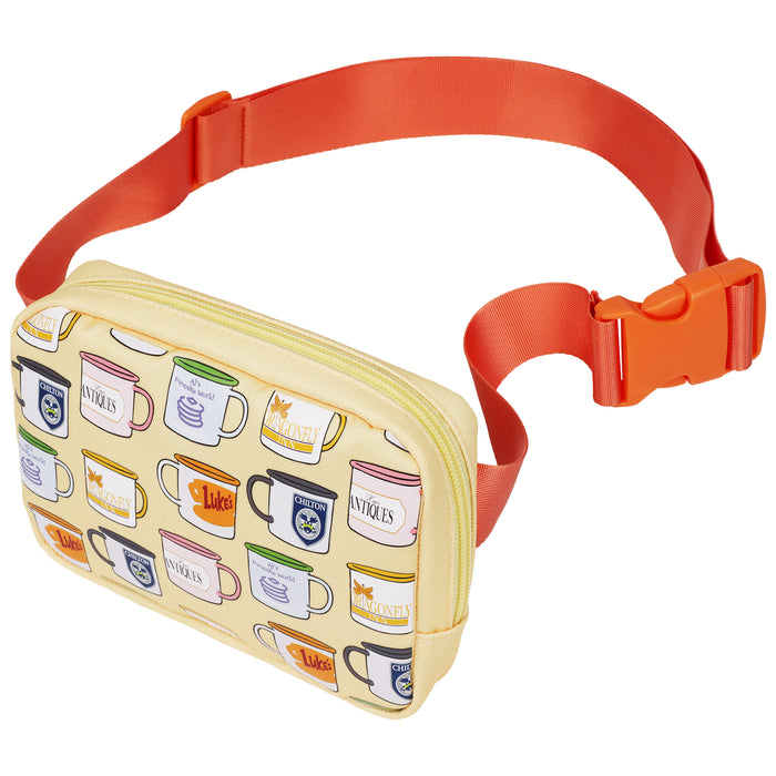 Gilmore Girls Mugs Print Fanny Pack