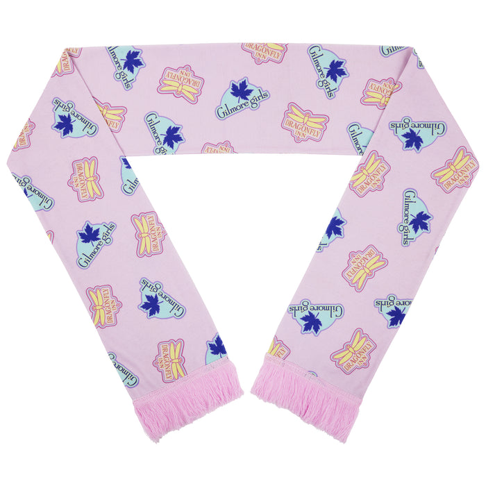 Gilmore Girls Beanie and Scarf Set