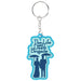 Gilmore Girls The Life and Death Brigade Rubber Keychain
