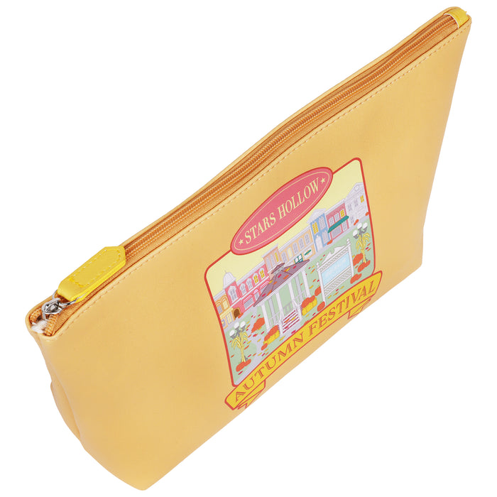 GILMORE GIRLS AUTUMN FESTIVAL COSMETIC BAG