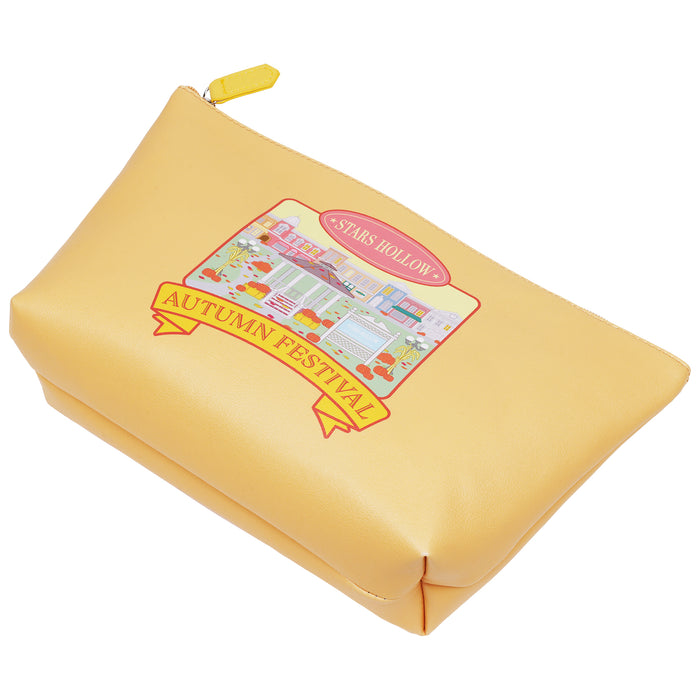 GILMORE GIRLS AUTUMN FESTIVAL COSMETIC BAG