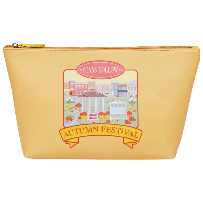 GILMORE GIRLS AUTUMN FESTIVAL COSMETIC BAG