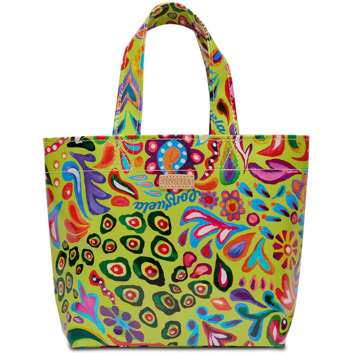 Consuela Limon Mini Bag