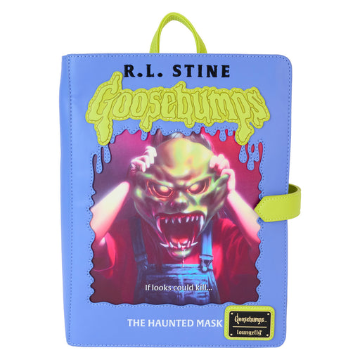 Goosebumps Haunted Mask Mini Backpack by Loungefly