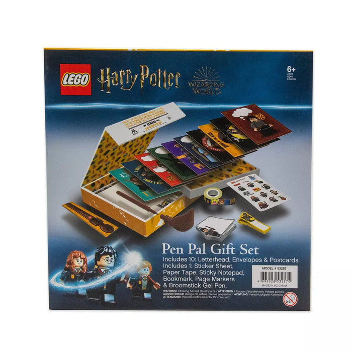 LEGO® Harry Potter™ Box Set Pen Pal — Trudy's Hallmark