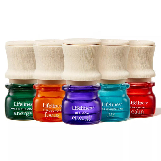 Lifelines Essential Oil Blend Discovery Set